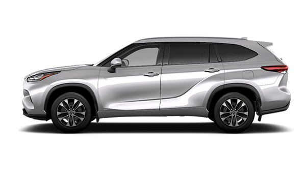 TOYOTA Highlander XLE 2025 - Vue extérieure - 2
