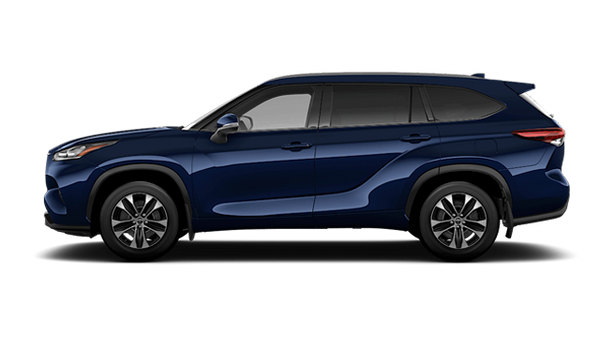 2025 TOYOTA Highlander XSE - Exterior view - 2