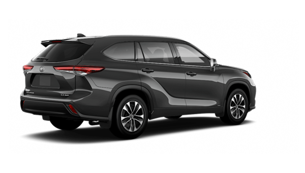 TOYOTA Highlander XLE 2025 - Vue extérieure - 3