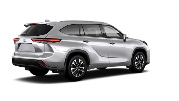 TOYOTA Highlander XLE 2025 - Vue extérieure - 3