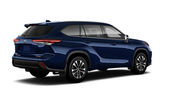 2025 TOYOTA Highlander XSE - Exterior view - 3