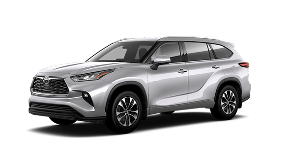 TOYOTA Highlander XLE 2025 - Vue extérieure - 1