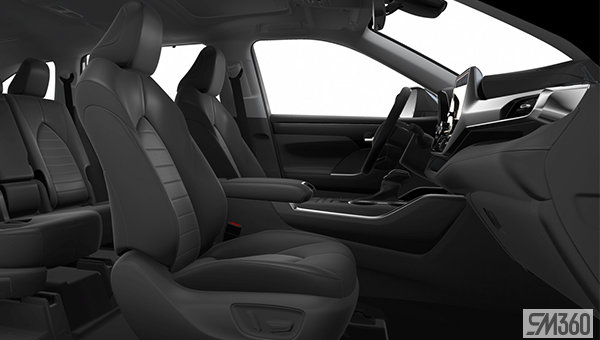 TOYOTA Highlander XLE 2025 - Vue intérieure - 1