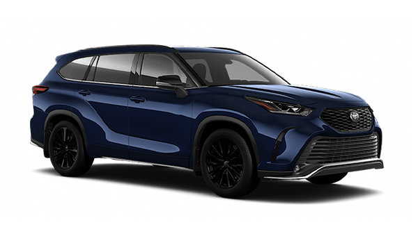 2025 TOYOTA Highlander XSE photo-3