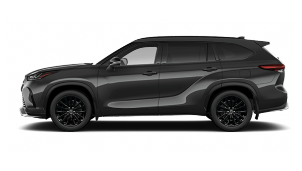TOYOTA Highlander XSE 2025 - Vue extérieure - 2