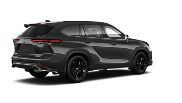 TOYOTA Highlander XSE 2025 - Vue extérieure - 3