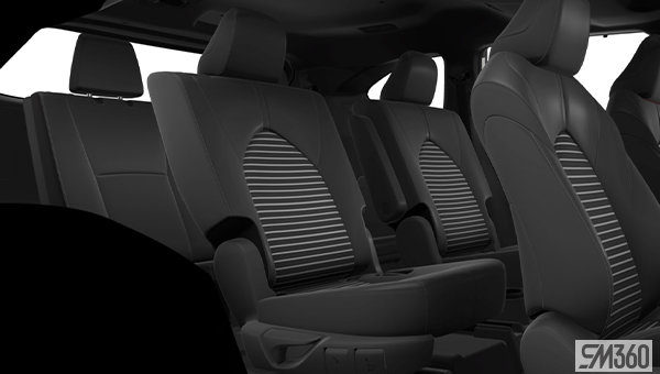 TOYOTA Highlander XSE 2025 - Vue intérieure - 2