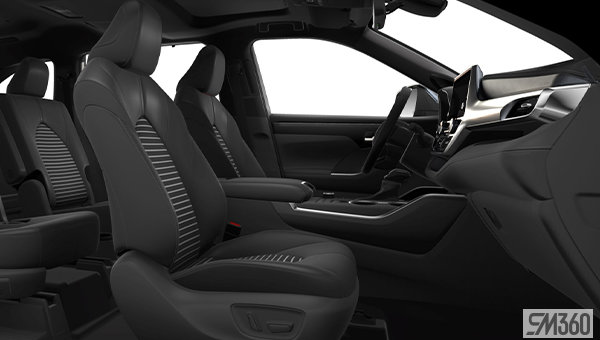 TOYOTA Highlander XSE 2025 - Vue intérieure - 1