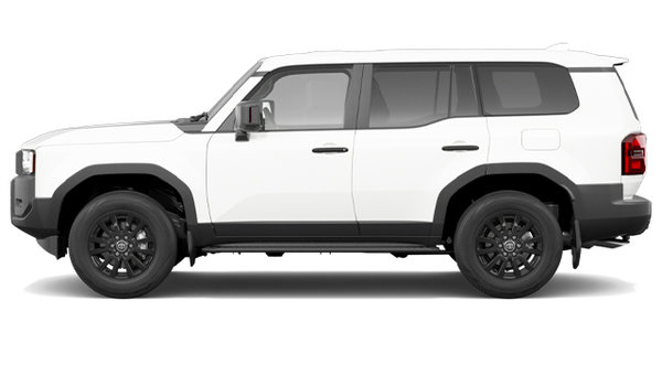 2025 TOYOTA Land Cruiser 1958 photo-0