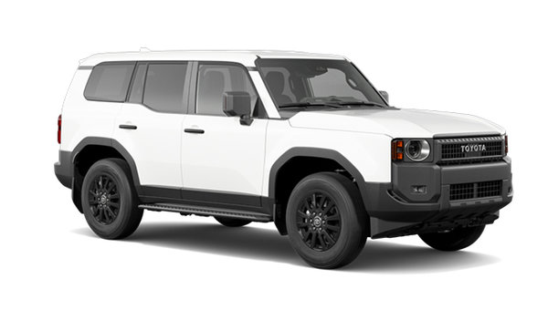 2025 TOYOTA Land Cruiser 1958 photo-3