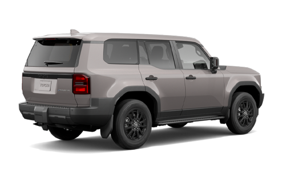 TOYOTA Land Cruiser Premium 2025 - Vue extérieure - 3