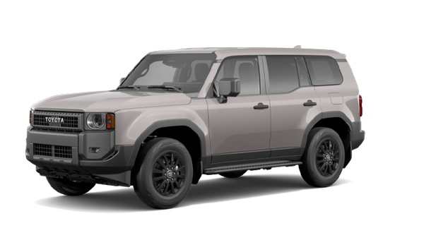 TOYOTA Land Cruiser Premium 2025 - Vue extérieure - 1