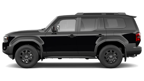2025 TOYOTA Land Cruiser BASE photo-0