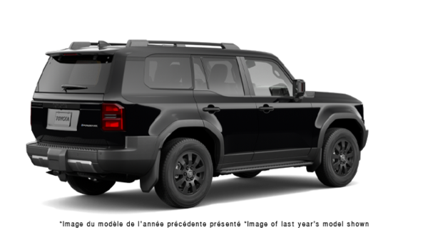 The 2025 Toyota Land cruiser BASE | Longueuil Toyota Neuf in Longueuil