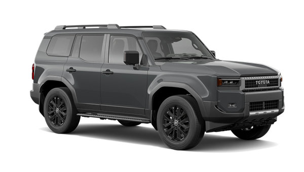 2025 TOYOTA Land Cruiser Premium photo-3