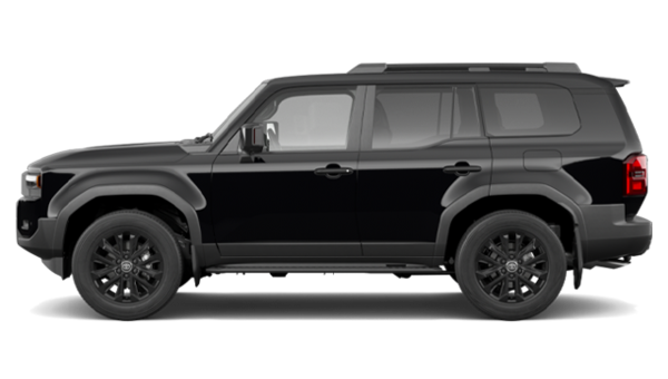 2025 TOYOTA Land Cruiser Premium - Exterior view - 2