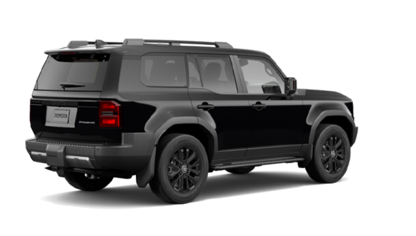 2025 TOYOTA Land Cruiser Premium - Exterior view - 3