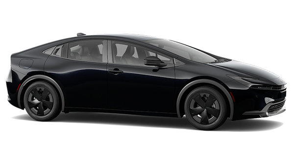 2025 TOYOTA Prius Plug-In Hybrid SE photo-3