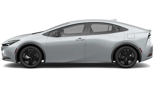 2025 TOYOTA Prius Plug-In Hybrid XSE Premium - Exterior view - 2