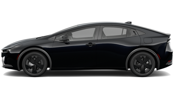 2025 TOYOTA Prius Plug-In Hybrid SE - Exterior view - 2