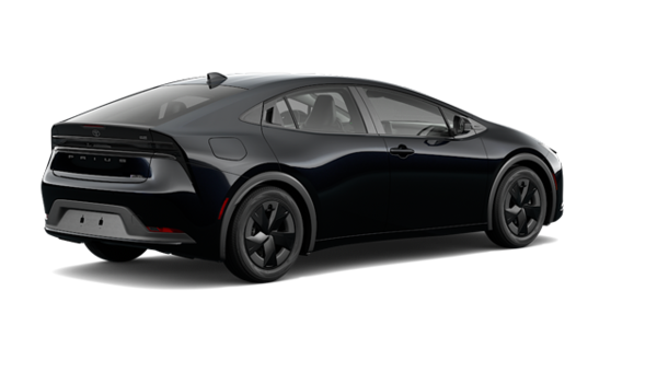 2025 TOYOTA Prius Plug-In Hybrid SE - Exterior view - 3