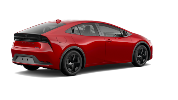 2025 Toyota Prius Plug-in Hybrid SE-exterior-front