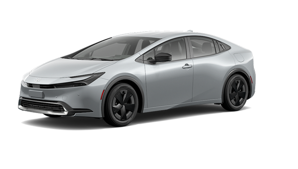 2025 TOYOTA Prius Plug-In Hybrid XSE Premium - Exterior view - 1