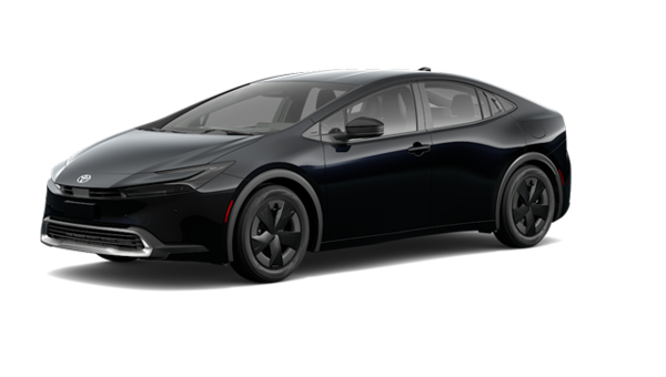 2025 TOYOTA Prius Plug-In Hybrid SE - Exterior view - 1