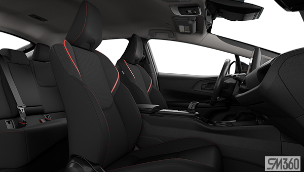 2025 TOYOTA Prius Plug-In Hybrid SE - Interior view - 1