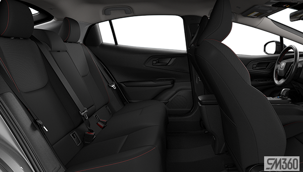 2025 TOYOTA Prius Plug-In Hybrid SE - Interior view - 2