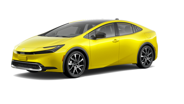 2025 Toyota Prius Plug-in Hybrid XSE PREMIUM-exterior-front