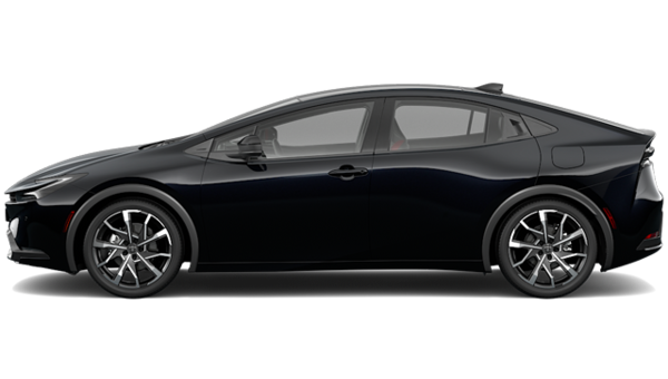 2025 TOYOTA Prius Plug-In Hybrid XSE - Exterior view - 2