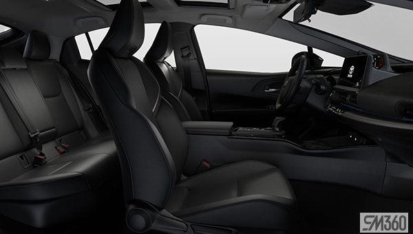 TOYOTA Prius Limited AWD 2025 - Vue intérieure - 1