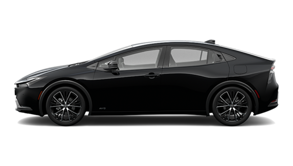 2025 TOYOTA Prius XLE AWD - Exterior view - 2