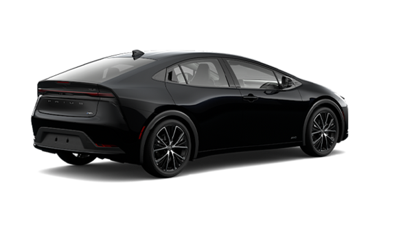 2025 TOYOTA Prius XLE AWD - Exterior view - 3