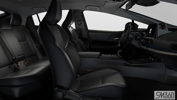 2025 TOYOTA Prius XLE AWD - Interior view - 1