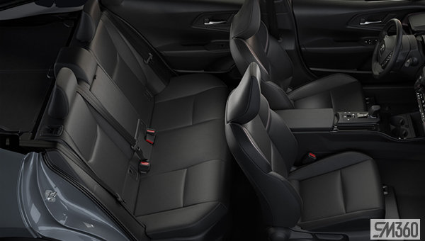 2025 TOYOTA Prius XLE AWD - Interior view - 2
