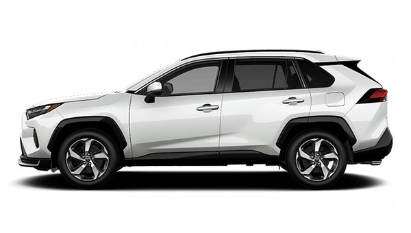 2025 TOYOTA RAV4 Plug-In Hybrid SE photo-0