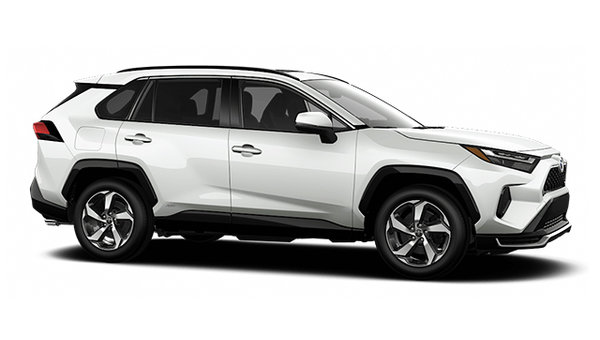 2025 TOYOTA RAV4 Plug-In Hybrid SE photo-3