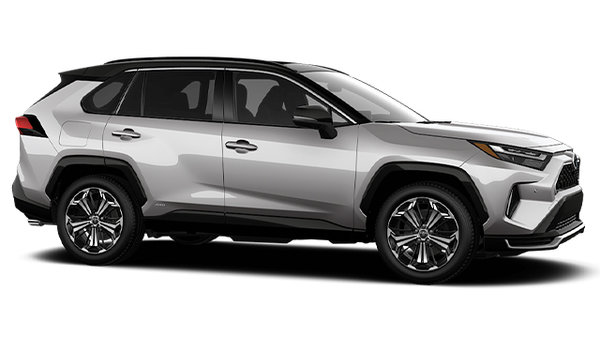 2025 TOYOTA RAV4 Plug-In Hybrid XSE Tech Pack photo-3