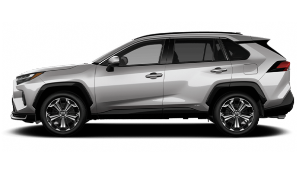 RAV4 hybride branchable
