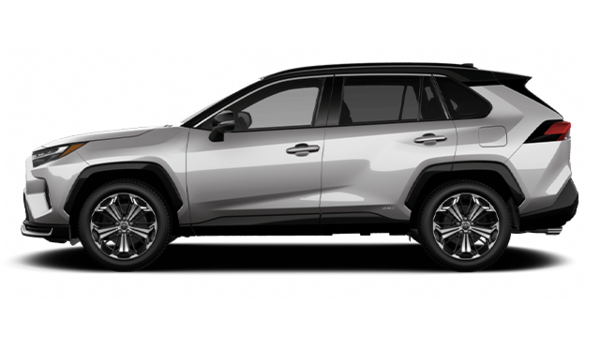 2025 Toyota RAV4 Plug-in Hybrid XSE Technology Package-exterior-side