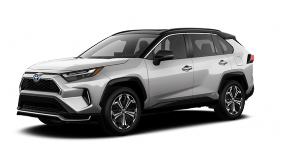 2025 Toyota RAV4 Plug-in Hybrid XSE Technology Package-exterior-front