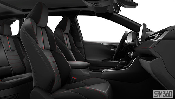 2025 TOYOTA RAV4 Plug-In Hybrid XSE Tech Pack - Interior view - 1