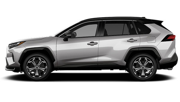2025 TOYOTA RAV4 Plug-In Hybrid XSE photo-0