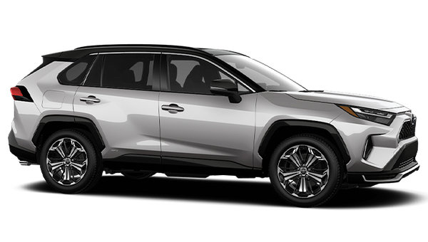 2025 TOYOTA RAV4 Plug-In Hybrid XSE photo-3