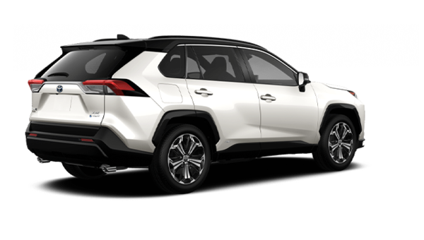 2025 Toyota RAV4 Plug-in Hybrid XSE-exterior-front