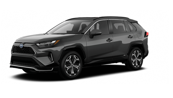 2025 Toyota RAV4 Plug-in Hybrid XSE-exterior-front