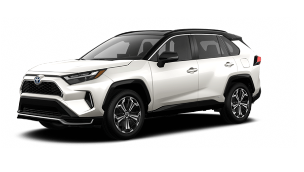 2025 Toyota RAV4 Plug-in Hybrid XSE-exterior-front