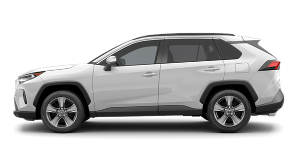 TOYOTA RAV4 Hybride XSE Groupe Technologie 2025 - Vue extérieure - 2